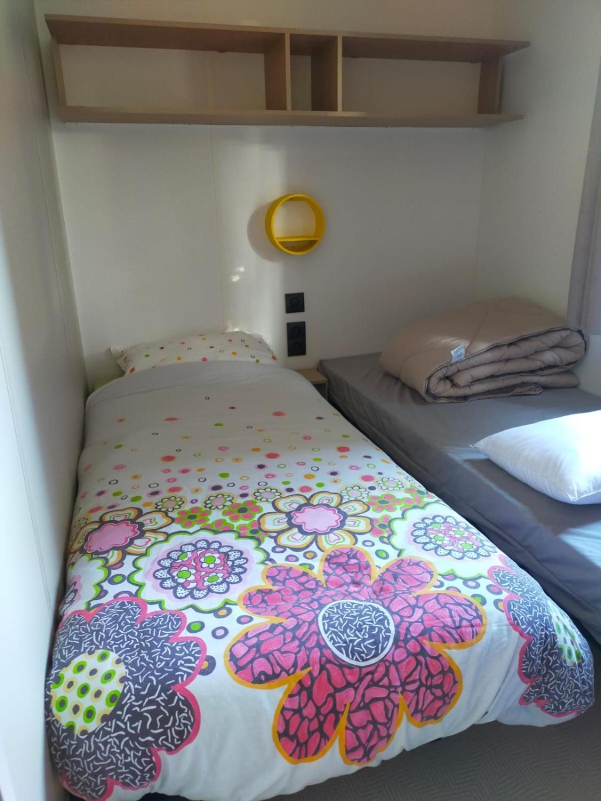 Mobil Home 5-6 Personnes Carry Le Rouet Carry-le-Rouet Exterior foto