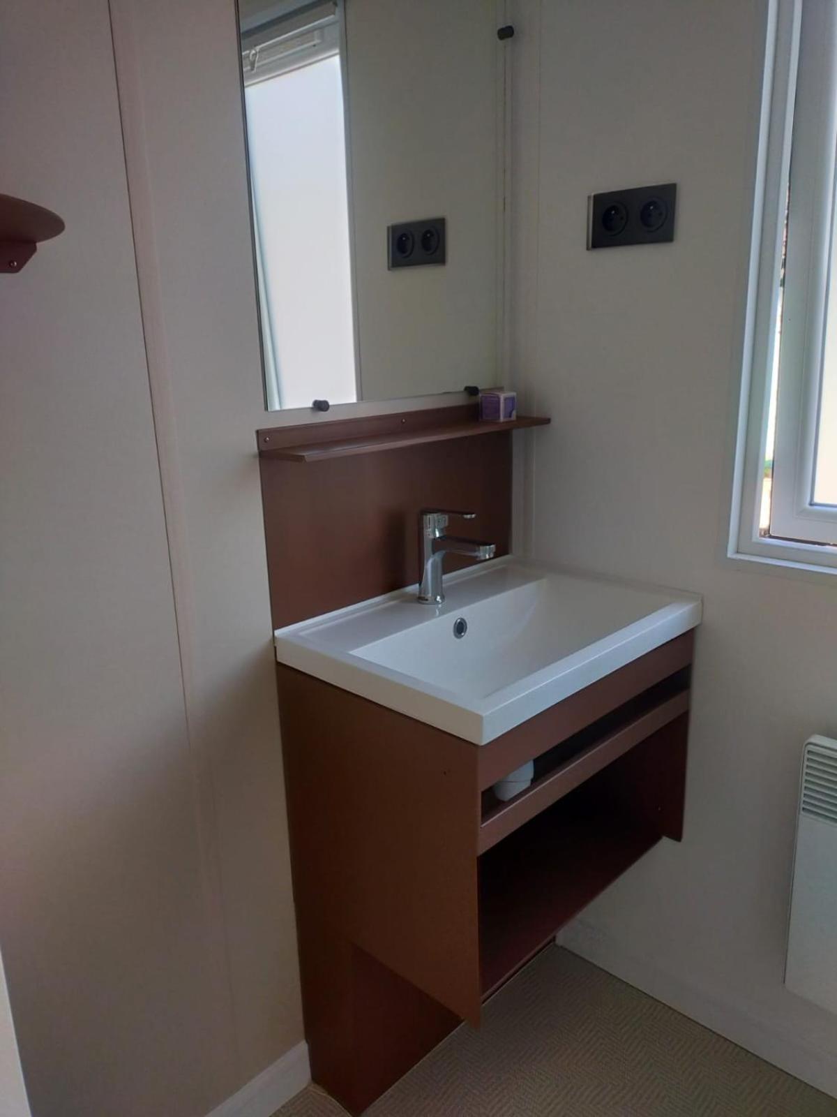 Mobil Home 5-6 Personnes Carry Le Rouet Carry-le-Rouet Exterior foto